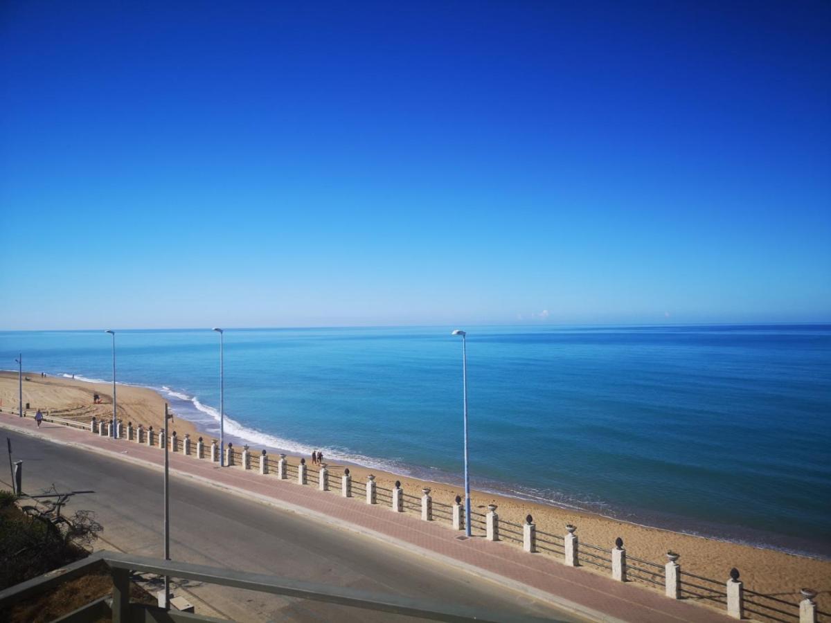 Вилла Seaside Сан-Леоне Экстерьер фото