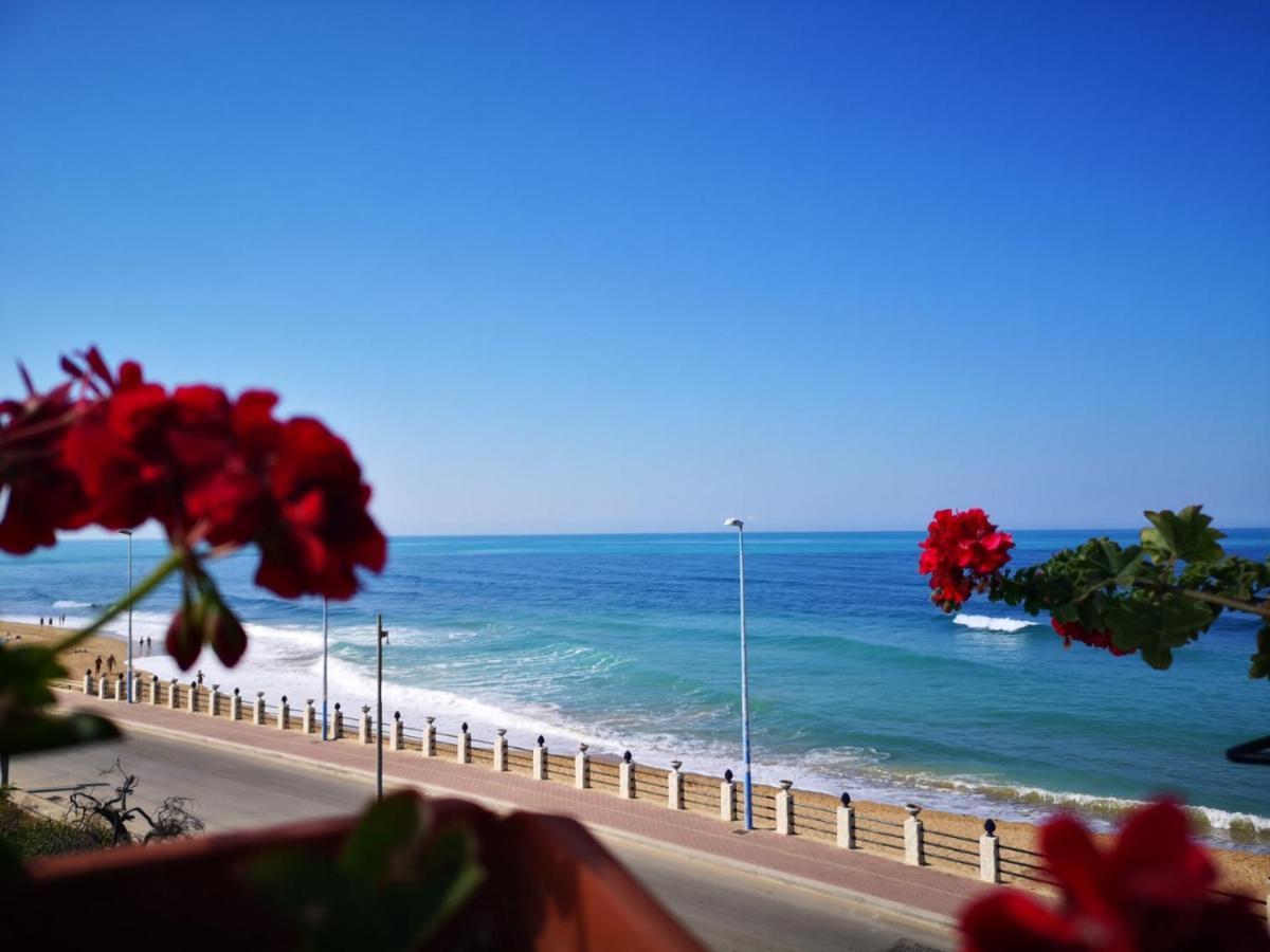 Вилла Seaside Сан-Леоне Экстерьер фото