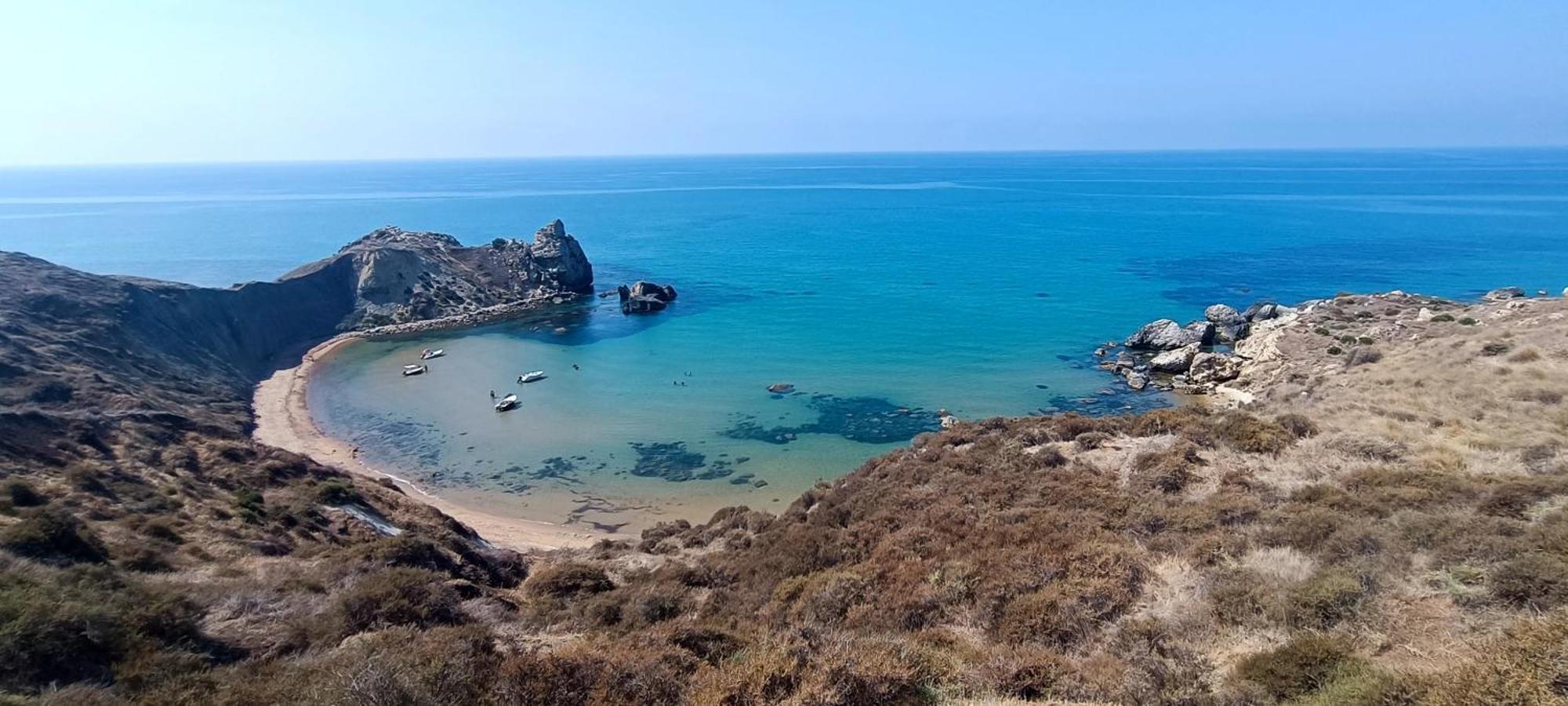 Вилла Seaside Сан-Леоне Экстерьер фото
