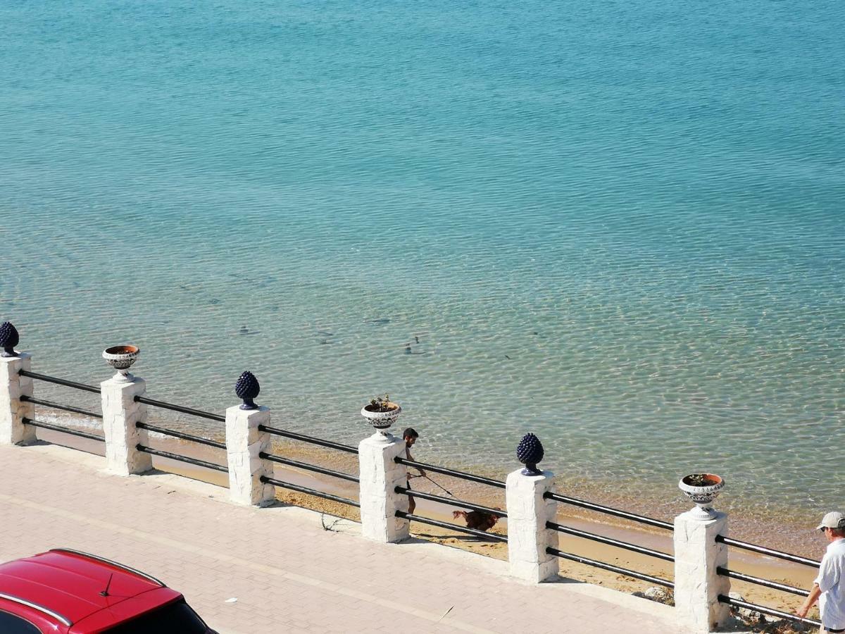 Вилла Seaside Сан-Леоне Экстерьер фото